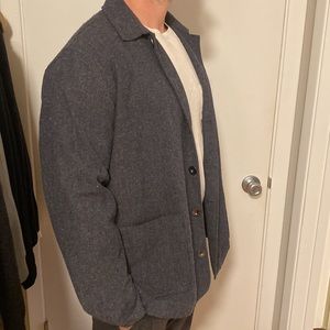 Port LBC dark grey jacket